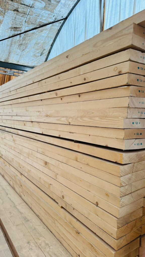 Doğramalık Kereste